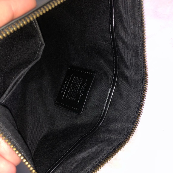 šCOACH OLD ENGLISH BAGš - Picture 4 of 7